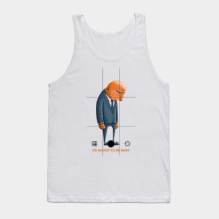 Its OK Not To Be Okay Tank Top